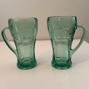 Coca-Cola Glasses